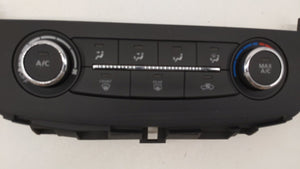 2016-2018 Nissan Altima Climate Control Module Temperature AC/Heater Replacement P/N:275109HS0A 275109HT0A Fits 2016 2017 2018 OEM Used Auto Parts