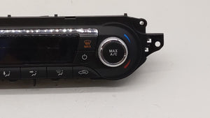 2013-2015 Ford Escape Climate Control Module Temperature AC/Heater Replacement P/N:CJ5T-18C612-BC Fits 2013 2014 2015 OEM Used Auto Parts