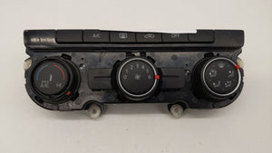 2013-2015 Volkswagen Tiguan Climate Control Module Temperature AC/Heater Replacement P/N:561 907 426DZJU 561 907 426B Fits OEM Used Auto Parts
