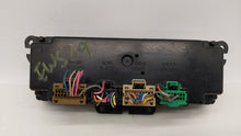 2013-2017 Buick Enclave Climate Control Module Temperature AC/Heater Replacement P/N:23158335 Fits 2013 2014 2015 2016 2017 OEM Used Auto Parts