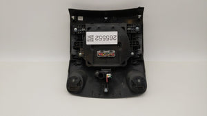 2013 Nissan Cube Climate Control Module Temperature AC/Heater Replacement P/N:27500 1FC0D Fits 2010 2011 2012 2014 OEM Used Auto Parts