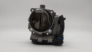 2011-2019 Dodge Journey Throttle Body P/N:05184349AD 05184349AB Fits 2011 2012 2013 2014 2015 2016 2017 2018 2019 2020 2021 2022 OEM Used Auto Parts