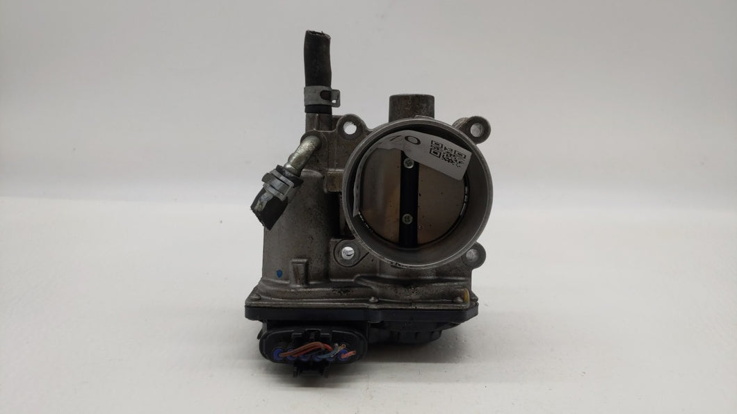 2013-2019 Subaru Legacy Throttle Body P/N:16112AA38A Fits 2013 2014 2015 2016 2017 2018 2019 OEM Used Auto Parts - Oemusedautoparts1.com