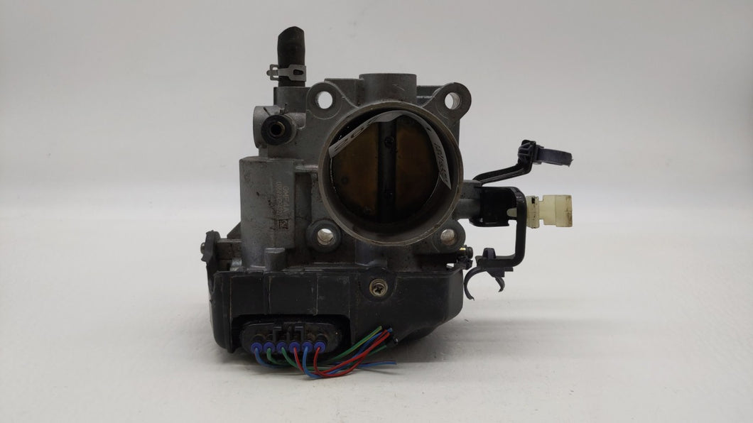 2013-2017 Honda Accord Throttle Body P/N:GMF4A Fits 2013 2014 2015 2016 2017 2018 OEM Used Auto Parts - Oemusedautoparts1.com