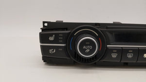 2007-2013 Bmw X5 Climate Control Module Temperature AC/Heater Replacement P/N:90025-242 9 165 683 Fits OEM Used Auto Parts