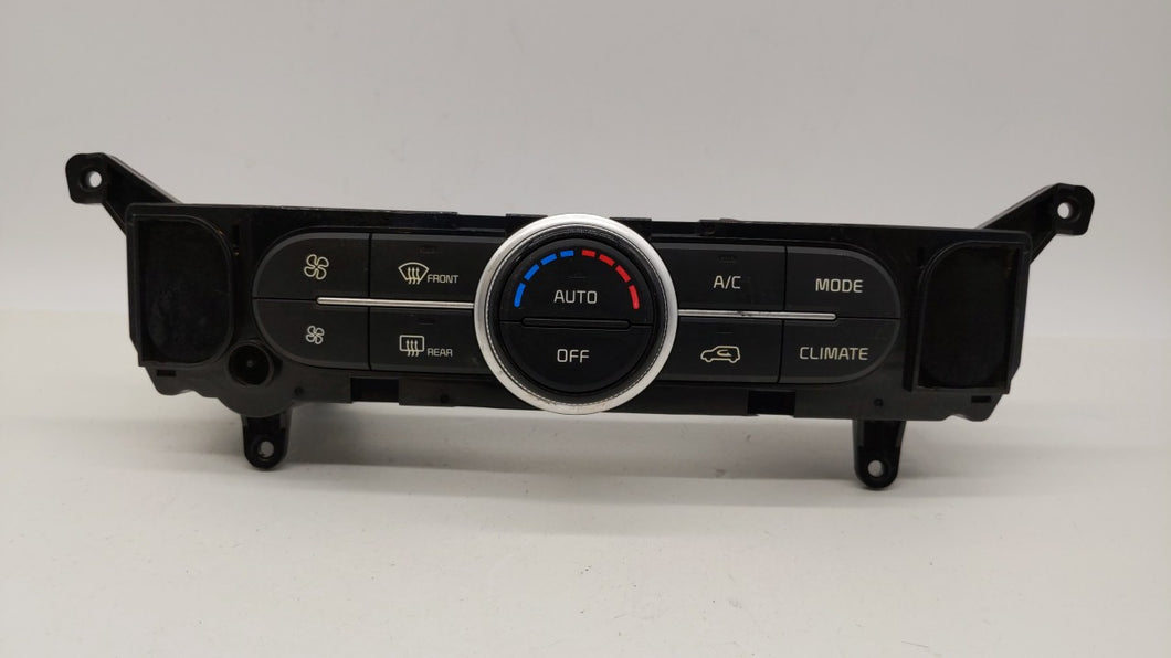 2014-2016 Kia Soul Climate Control Module Temperature AC/Heater Replacement P/N:97250-B2GQ0CA 97250-B2XXX Fits 2014 2015 2016 OEM Used Auto Parts