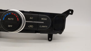 2014-2016 Kia Soul Climate Control Module Temperature AC/Heater Replacement P/N:97250-B2GQ0CA 97250-B2XXX Fits 2014 2015 2016 OEM Used Auto Parts