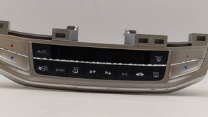 2013-2015 Honda Accord Climate Control Module Temperature AC/Heater Replacement P/N:79600T2FA611M1 Fits 2013 2014 2015 OEM Used Auto Parts