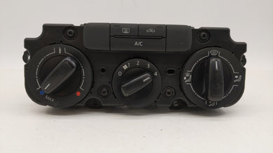 2011-2014 Volkswagen Jetta Climate Control Module Temperature AC/Heater Replacement P/N:5C0820047AM 5C1 819 045 Fits OEM Used Auto Parts