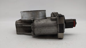 2014-2015 Gmc Sierra 1500 Throttle Body P/N:12632171BA Fits 2014 2015 OEM Used Auto Parts - Oemusedautoparts1.com