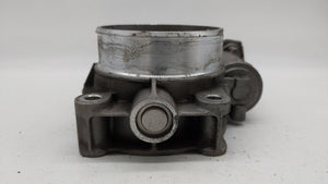 2014-2015 Gmc Sierra 1500 Throttle Body P/N:12632171BA Fits 2014 2015 OEM Used Auto Parts - Oemusedautoparts1.com