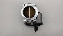 2014-2015 Gmc Sierra 1500 Throttle Body P/N:12632171BA Fits 2014 2015 OEM Used Auto Parts - Oemusedautoparts1.com