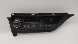 2014-2016 Toyota Corolla Climate Control Module Temperature AC/Heater Replacement Fits 2014 2015 2016 OEM Used Auto Parts