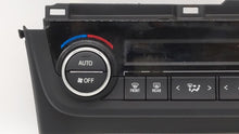 2014-2016 Toyota Corolla Climate Control Module Temperature AC/Heater Replacement Fits 2014 2015 2016 OEM Used Auto Parts