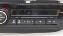 2014-2016 Toyota Corolla Climate Control Module Temperature AC/Heater Replacement Fits 2014 2015 2016 OEM Used Auto Parts