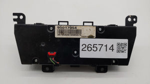 2012-2016 Chevrolet Cruze Climate Control Module Temperature AC/Heater Replacement P/N:95017054 95146207 Fits OEM Used Auto Parts