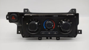 2005-2010 Nissan Xterra Climate Control Module Temperature AC/Heater Replacement P/N:27510EA00A 27510EA000 Fits OEM Used Auto Parts