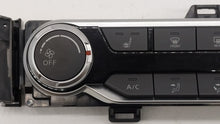 2019-2022 Nissan Altima Climate Control Module Temperature AC/Heater Replacement P/N:27500 6CA2A Fits 2019 2020 2021 2022 OEM Used Auto Parts