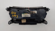 2015-2017 Nissan Sentra Climate Control Module Temperature AC/Heater Replacement P/N:275004AF2B 275004AT2A Fits 2015 2016 2017 OEM Used Auto Parts - Oemusedautoparts1.com