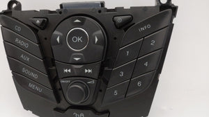 2012-2013 Ford Focus Radio Control Panel - Oemusedautoparts1.com