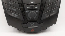 2012-2013 Ford Focus Radio Control Panel - Oemusedautoparts1.com