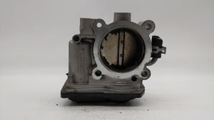 2019 Kia Forte Throttle Body P/N:35100-2E710 Fits OEM Used Auto Parts - Oemusedautoparts1.com