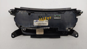 2017-2019 Nissan Sentra Climate Control Module Temperature AC/Heater Replacement P/N:275004AF2B 830887 41266 Fits 2017 2018 2019 OEM Used Auto Parts - Oemusedautoparts1.com