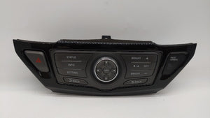 2013-2016 Nissan Pathfinder Information Display Screen - Oemusedautoparts1.com