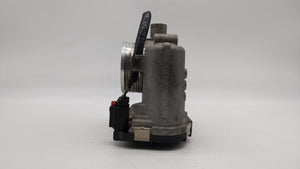 2012-2013 Ford Focus Throttle Body P/N:CM5E-9F991-AD CM5E-9F991-AC Fits 2012 2013 2014 2015 2016 2017 OEM Used Auto Parts - Oemusedautoparts1.com