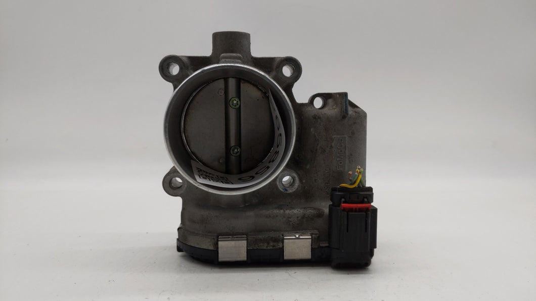 2014-2018 Ford Focus Throttle Body P/N:DS7E-9F991-BB Fits 2014 2015 2016 2017 2018 2019 OEM Used Auto Parts - Oemusedautoparts1.com