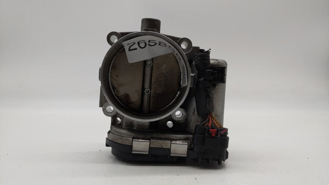 2011-2018 Dodge Durango Throttle Body P/N:05184349AF 05184349AD Fits 2011 2012 2013 2014 2015 2016 2017 2018 2019 OEM Used Auto Parts - Oemusedautoparts1.com