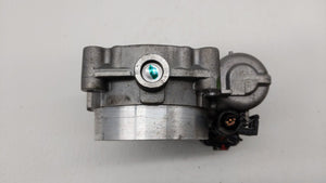 2011-2018 Dodge Durango Throttle Body P/N:05184349AF 05184349AD Fits 2011 2012 2013 2014 2015 2016 2017 2018 2019 OEM Used Auto Parts - Oemusedautoparts1.com