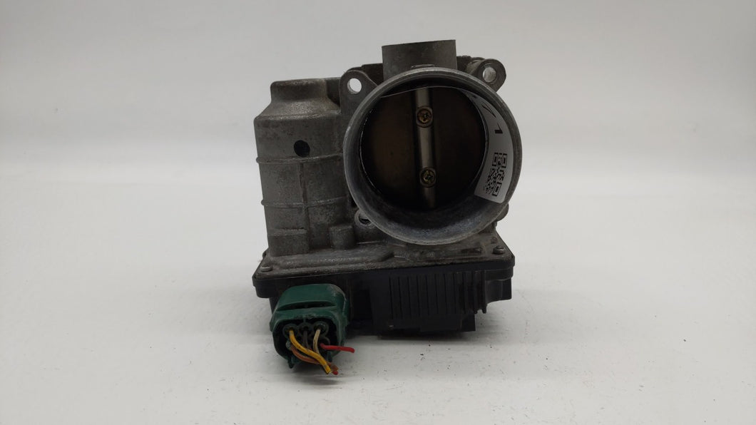 2002-2006 Nissan Altima Throttle Body P/N:576-01 SERA576-01 Fits 2002 2003 2004 2005 2006 OEM Used Auto Parts - Oemusedautoparts1.com