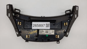 2014-2017 Buick Regal Climate Control Module Temperature AC/Heater Replacement P/N:90924562 26202376 Fits 2014 2015 2017 OEM Used Auto Parts - Oemusedautoparts1.com