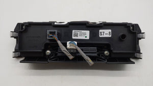 2016-2019 Honda Civic Climate Control Module Temperature AC/Heater Replacement P/N:79600TBAA320M1 79600TGGA610M1 Fits OEM Used Auto Parts - Oemusedautoparts1.com