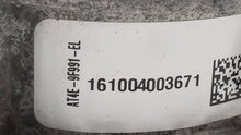 2013-2018 Ford Taurus Throttle Body P/N:AT4E-9F991-EL AT4E-EH Fits 2011 2012 2013 2014 2015 2016 2017 2018 2019 OEM Used Auto Parts - Oemusedautoparts1.com