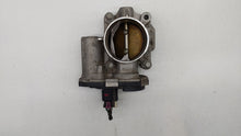 2008-2012 Chevrolet Malibu Throttle Body P/N:668AA 186AA Fits 2007 2008 2009 2010 2011 2012 OEM Used Auto Parts - Oemusedautoparts1.com