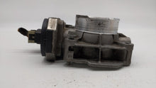 2008-2012 Chevrolet Malibu Throttle Body P/N:668AA 186AA Fits 2007 2008 2009 2010 2011 2012 OEM Used Auto Parts - Oemusedautoparts1.com