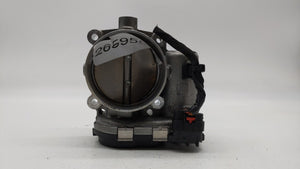 2011-2018 Dodge Charger Throttle Body P/N:05184349AF 05184349AD Fits 2011 2012 2013 2014 2015 2016 2017 2018 2019 OEM Used Auto Parts