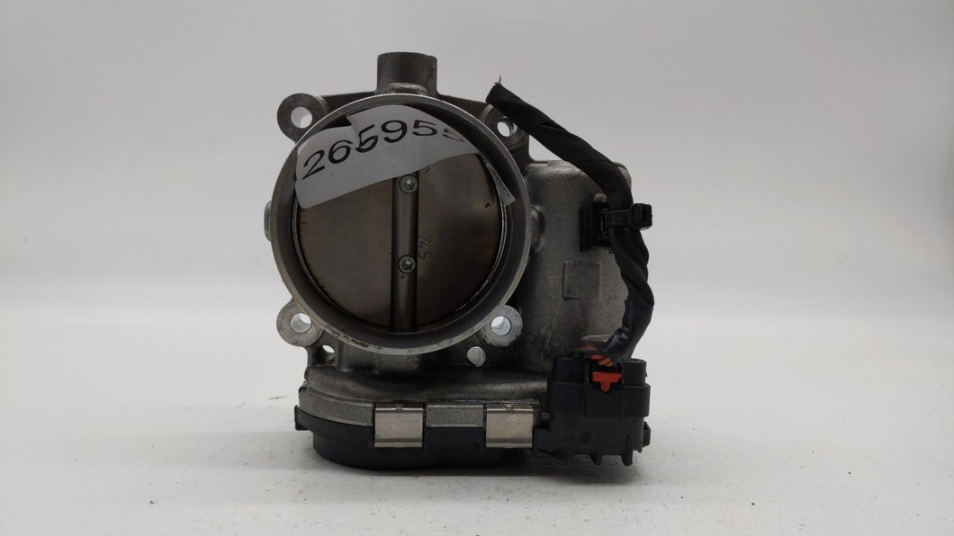 2011-2018 Dodge Charger Throttle Body P/N:05184349AF 05184349AD Fits 2011 2012 2013 2014 2015 2016 2017 2018 2019 OEM Used Auto Parts - Oemusedautoparts1.com