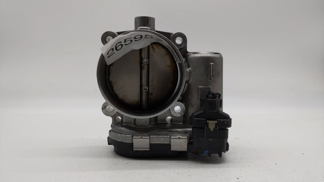 2017 Chrysler Pacifica Throttle Body P/N:05184349AF 05184349AD Fits 2011 2012 2013 2014 2015 2016 2018 2019 OEM Used Auto Parts - Oemusedautoparts1.com