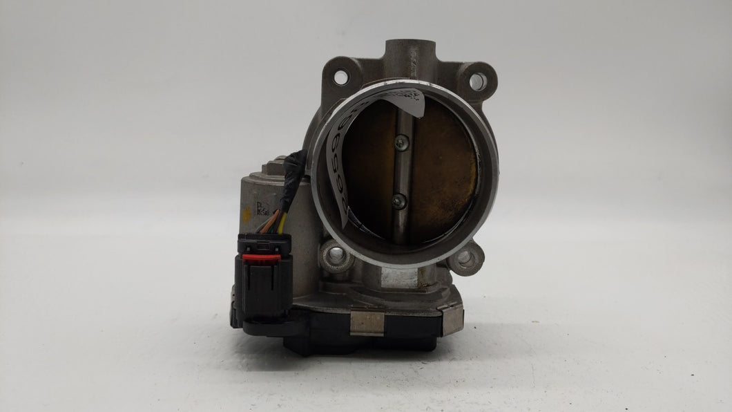 2012-2018 Buick Enclave Throttle Body P/N:12670981AA 12632172BA Fits 2012 2013 2014 2015 2016 2017 2018 2019 OEM Used Auto Parts - Oemusedautoparts1.com