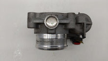 2014-2018 Ford Focus Throttle Body P/N:DS7E-9F991-BB Fits 2014 2015 2016 2017 2018 2019 OEM Used Auto Parts - Oemusedautoparts1.com