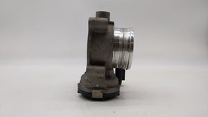 2014-2018 Ford Focus Throttle Body P/N:DS7E-9F991-BB Fits 2014 2015 2016 2017 2018 2019 OEM Used Auto Parts - Oemusedautoparts1.com