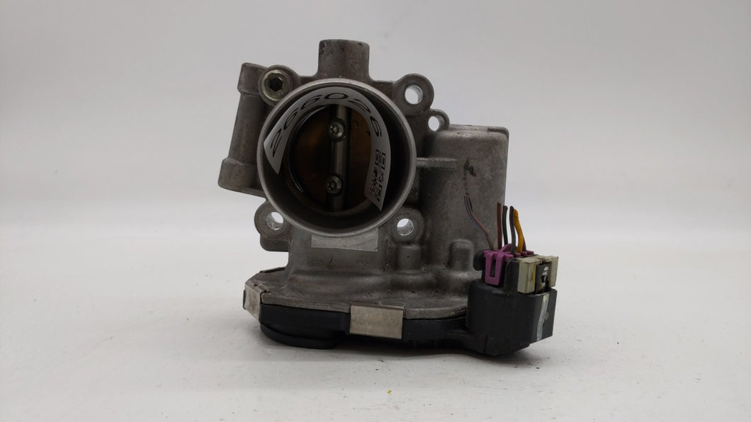 2013-2018 Chevrolet Trax Throttle Body P/N:55565489 12644239AA Fits 2011 2012 2013 2014 2015 2016 2017 2018 2019 OEM Used Auto Parts - Oemusedautoparts1.com