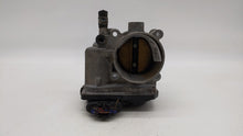 2007-2012 Nissan Sentra Throttle Body P/N:ET-A60-02 G ET-A60-02 D Fits OEM Used Auto Parts - Oemusedautoparts1.com