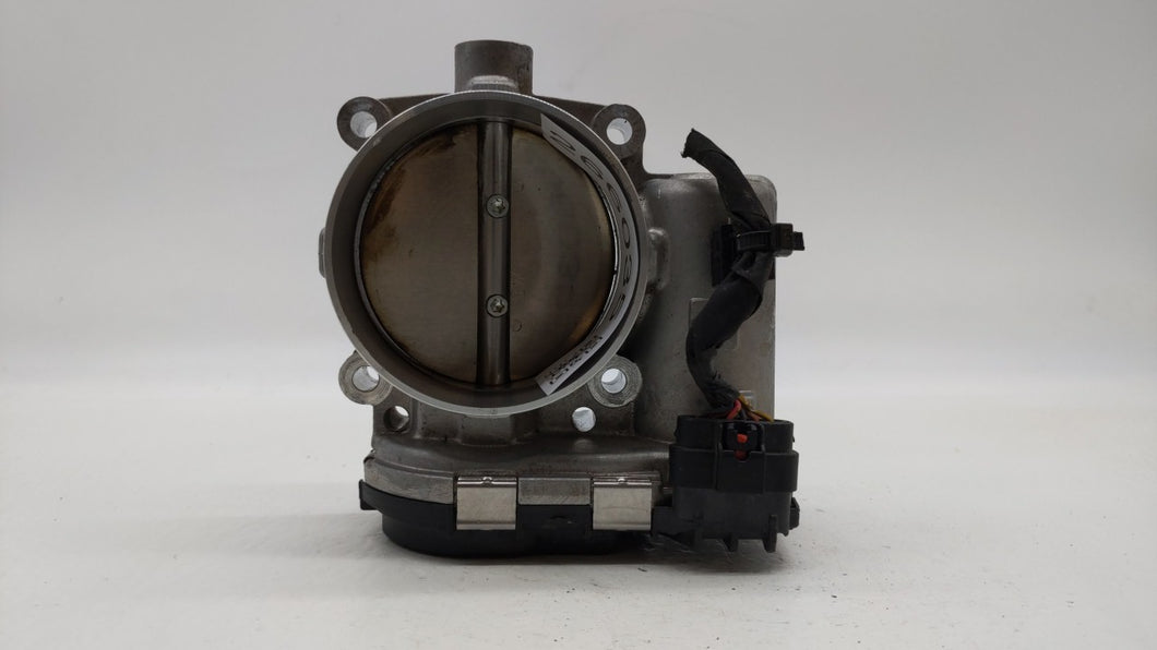 2011-2018 Dodge Charger Throttle Body P/N:05184349AF 05184349AD Fits 2011 2012 2013 2014 2015 2016 2017 2018 2019 OEM Used Auto Parts - Oemusedautoparts1.com