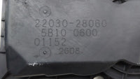 2004-2007 Toyota Highlander Throttle Body 266059 - Oemusedautoparts1.com