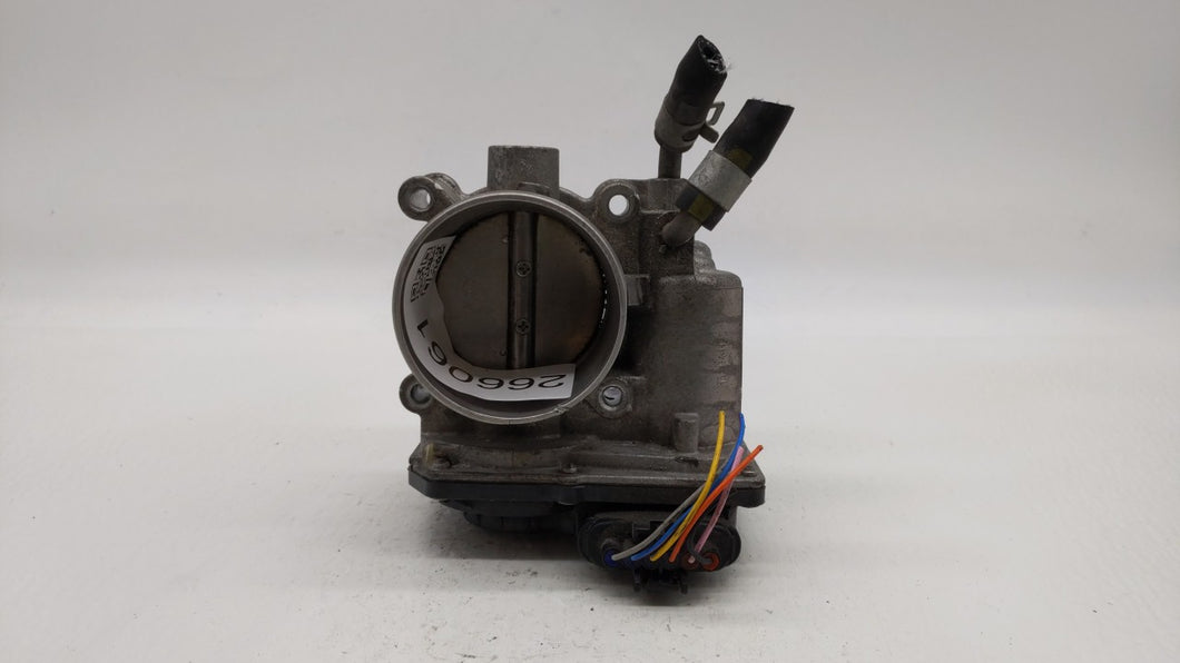 2011-2018 Hyundai Elantra Throttle Body P/N:35100-2E000 Fits 2011 2012 2013 2014 2015 2016 2017 2018 2019 OEM Used Auto Parts - Oemusedautoparts1.com