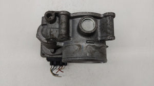 2010-2012 Subaru Legacy Throttle Body P/N:16112AA350 Fits 2010 2011 2012 OEM Used Auto Parts - Oemusedautoparts1.com